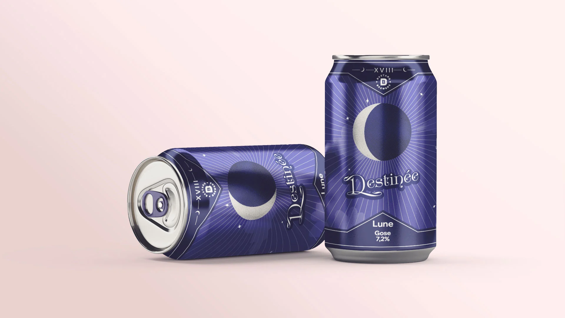 Render of two cans 