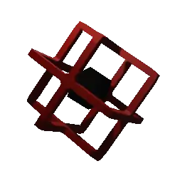 3D Cube Modeling